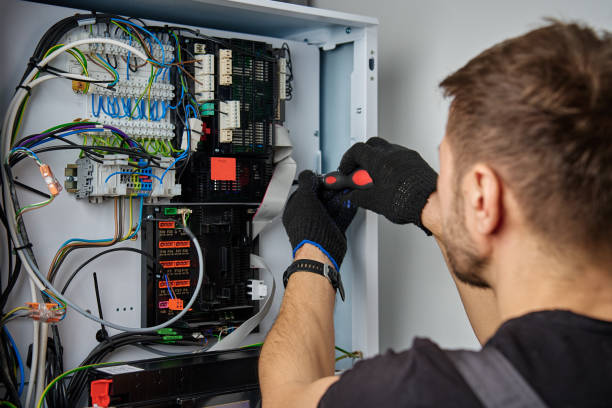 Licensed Electrical Panel Upgrade service in Fresno, TX - No Joke electrician